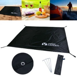 Mobi Garden Tent Footprint 215X180CM -Stanley Store 60e816d4 f460 45f7 8b51 a4805d7f728a 1