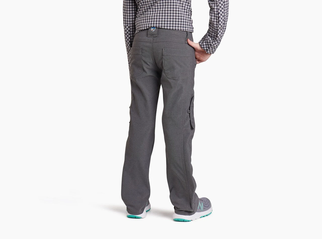 Kuhl Trekr Pant - Charcoal 4 Kuhl Trekr Pant - Charcoal - Image 2