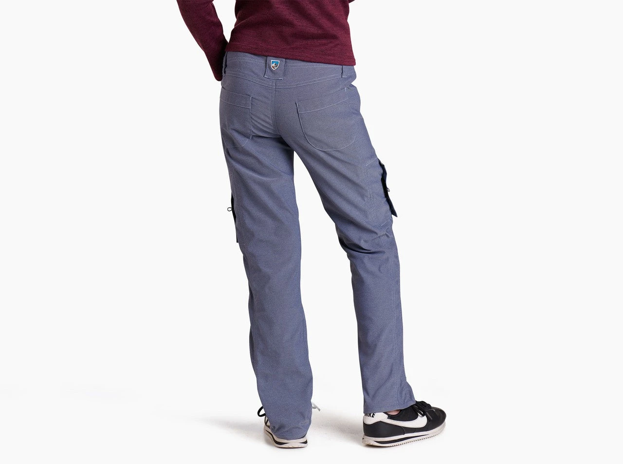 Kuhl Trekr Pant - Vintage Blue - Image 2
