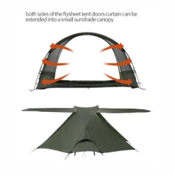 Thous Winds Scorpio Flysheet Tent -Stanley Store 6 05fb47f1 beef 459a a00c 6605e38c324d