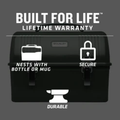 Stanley Classic Lunchbox 10QT Hammertone Green 10 Stanley Classic Lunchbox 10QT Hammertone Green -Stanley Store 6 600x600 fd027091 bf76 413c 92ad 09d01fd27c58