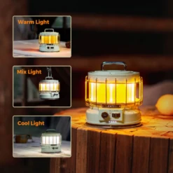 Flextail Max Lantern 3-in1 Rechargeable Vintage Lantern -Stanley Store 6 c6170798 b5f5 4162 9284 a3accee76027