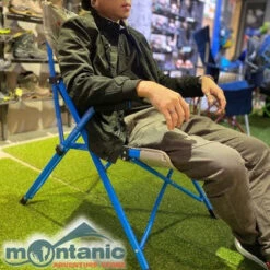 Caribee Chieftain Chair - Grey -Stanley Store 6e1f0594f5f41620d81bd3ea423ce219 tn