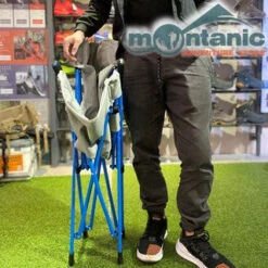 Caribee Chieftain Chair - Grey -Stanley Store 706a7e706b24cf1a31bfd898797388d1 tn