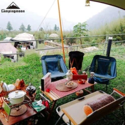 Campingmoon Portable Stainless Steel Bbq Grill -Stanley Store 7123MNmiG L. AC SL1080 600x600 d926318e 0068 4f72 8b25 213826d06166