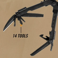 Gerber MP600 Full Size Multi-Tool Basic - Black 11 Gerber MP600 Full Size Multi-Tool Basic - Black -Stanley Store 7550 5