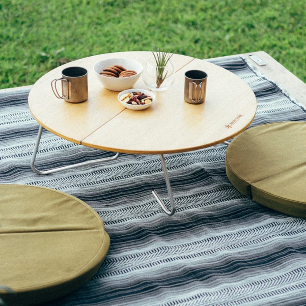 Snow Peak Single Action Table Low M 9 Snow Peak Single Action Table Low M - Image 7