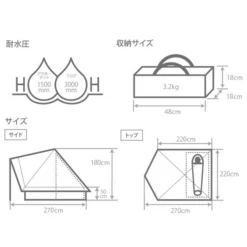 DOD Shounen Tent -Stanley Store 7 600x600 91b77a73 751a 4313 9c45 9d54dd231934