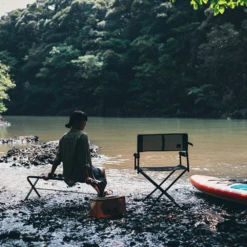 Snow Peak Mesh Folding Bench -Stanley Store 7 8ac2d2c7 a33e 40dc 9874 70862583973a