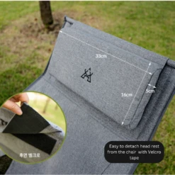 KZM Schwyz High Lightweight Chair Black -Stanley Store 7 b3efb08b e4dc 49e4 bb1e e225a045f1c5