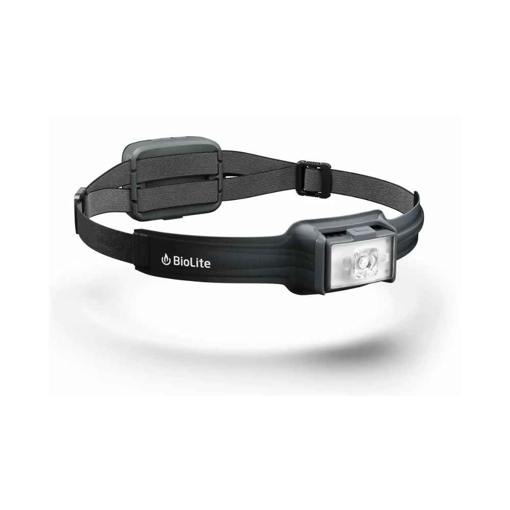 Biolite Headlamp 800 Pro-Midnight Gray/Black 3 Biolite Headlamp 800 Pro-Midnight Gray/Black