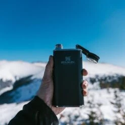 Stanley Classic Easy Fill 8oz Wide Mouth Flask -Stanley Store 800x0 800x 431f5355 d1b9 46c5 9f11 3d1578e9bd65