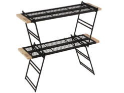 DoD Tequila Rack -Stanley Store 87