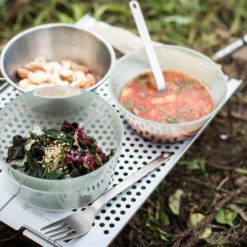 Snow Peak Titanium Fork & Spoon Set -Stanley Store 8 0b2847d5 ced1 4474 90e1 6bd47b13b225