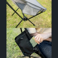 KZM Schwyz High Lightweight Chair Black -Stanley Store 8 1a5a787d 8397 4d30 8af5 d7a39d79766e