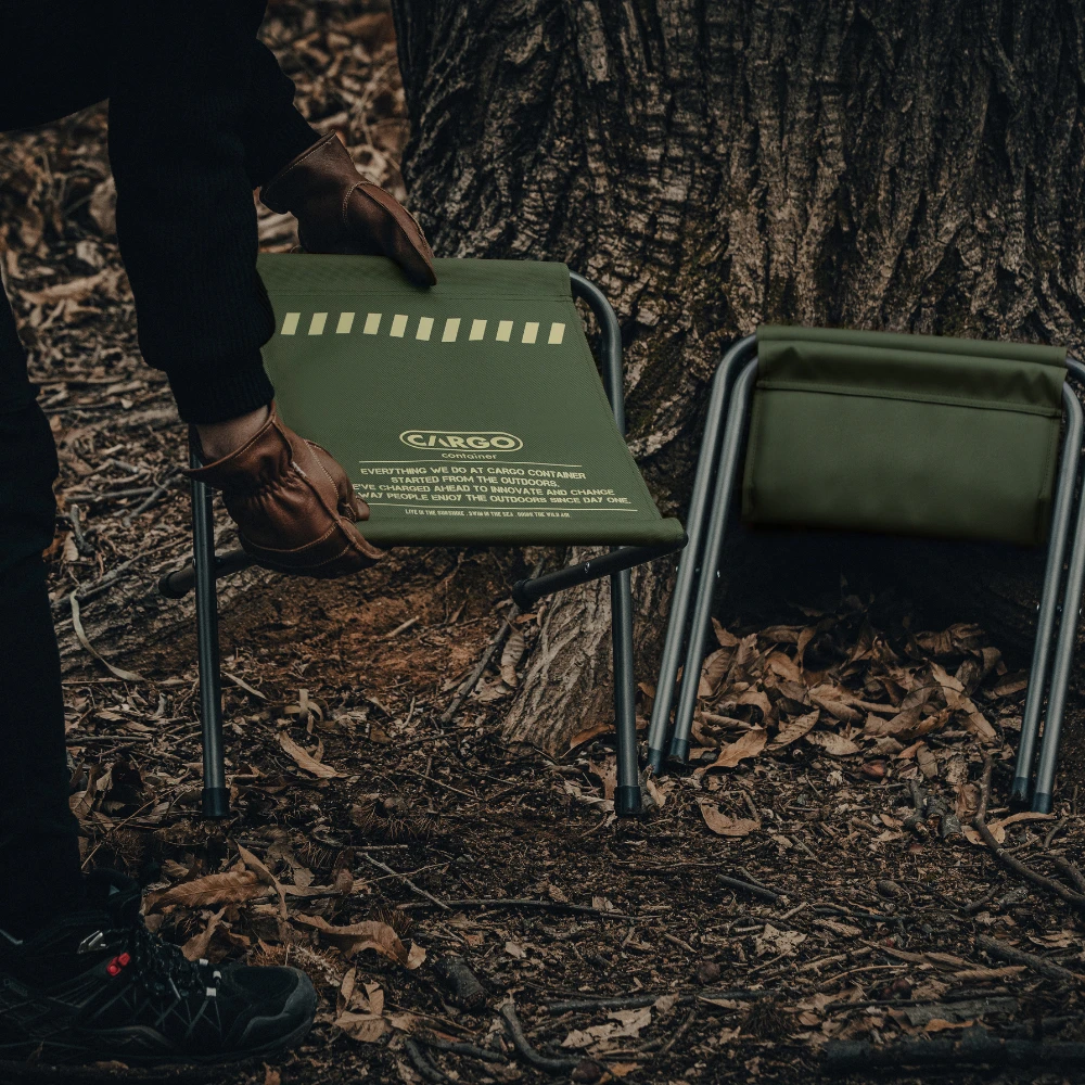 Cargo Container Wide BBQ Chair 2pcs 17 Cargo Container Wide BBQ Chair 2pcs - Image 15