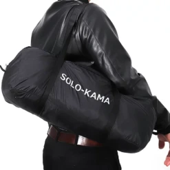 DOD Kamaboko Tent Solo UL - Black -Stanley Store 9 12