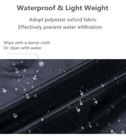 Mobi Garden Tent Footprint 215X180CM -Stanley Store 9526379e 158e 4100 bfae 4ddb3e03f0bd 1