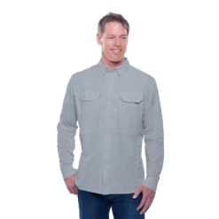 Kuhl Airspeed LS - Slate