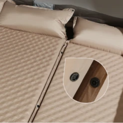 CSTUR Camping Inflatable Bed - Tan -Stanley Store 9 68ded9d4 65fa 4e63 ba06 9e685be417f0