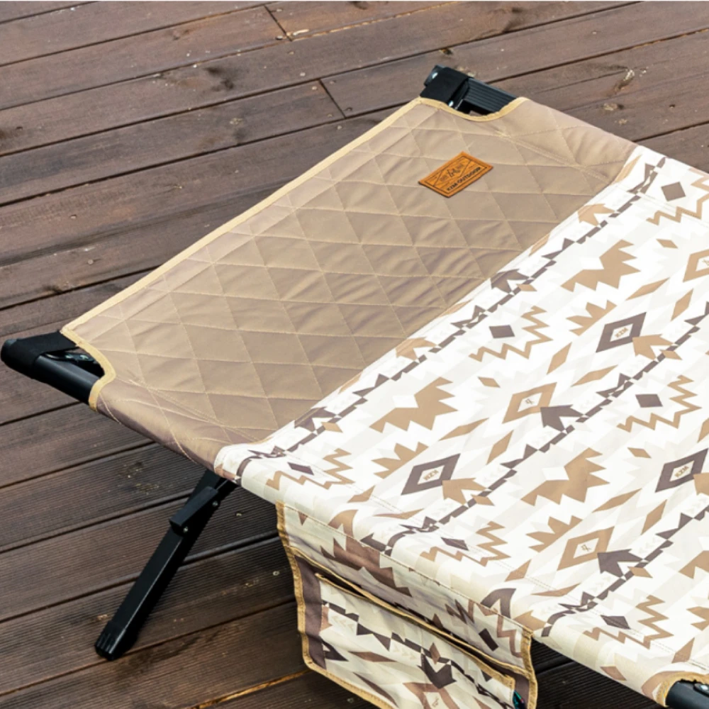 KZM Camp Cot Bed 12 KZM Camp Cot Bed - Image 10