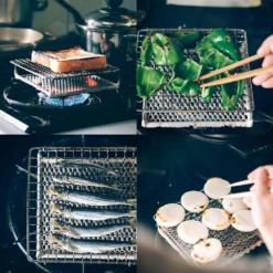 Light My Fire Shimoyama Japanese Style Ceramic BBQ Mesh - Large Size -Stanley Store 9 b7c32e9f ac2b 4471 9dfc 3062aa03d3c9