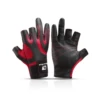 Kyncilor 3 Fingers Resistance Leather Gloves 1 Kyncilor 3 Fingers Resistance Leather Gloves -Stanley Store A0062 3