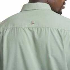 Kuhl Styk Shirt - Agave -Stanley Store AGA D3