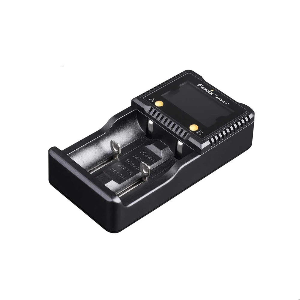Fenix ARE-C1+ Smart Battery Charger 3 Fenix ARE-C1+ Smart Battery Charger