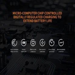 Fenix ARE-X11 Charger + ARB-L18 Battery (3500mAH) 16 Fenix ARE-X11 Charger + ARB-L18 Battery (3500mAH) -Stanley Store ARE X11 8