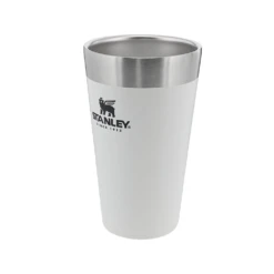 Stanley Adventure Vacuum Pint 16oz -Stanley Store Adv Stacking Vacuum Pint 16oz Polar hero pckg 2 1