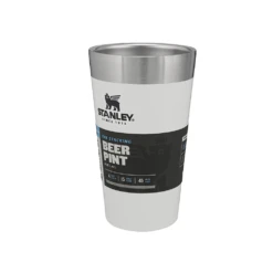 Stanley Adventure Vacuum Pint 16oz -Stanley Store Adv Stacking Vacuum Pint 16oz Polar hero pckg 3 1