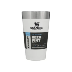 Stanley Adventure Vacuum Pint 16oz -Stanley Store Adv Stacking Vacuum Pint 16oz Polar hero pckg 4 1