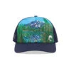 Sunday Afternoon Artist Series Trucker Cap - Alpine Reflection