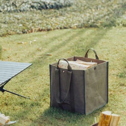 Campingmoon Firewood Bag -Stanley Store BC 400 03