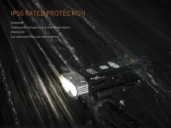 Fenix BC30R USB Rechargable Bicycle Light -Stanley Store BC30R 15 98745.1503070221