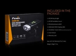 Fenix BC30R USB Rechargable Bicycle Light -Stanley Store BC30R 18 20734.1503070226