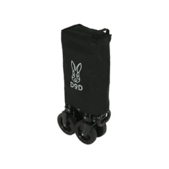 DOD Folding Carry Wagon 15 DOD Folding Carry Wagon -Stanley Store C2 46 BK 2