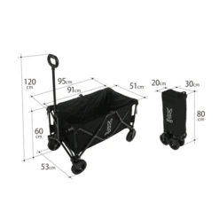 DOD Folding Carry Wagon 17 DOD Folding Carry Wagon -Stanley Store C2 46 BK 3 600x600 50d46823 e796 4fc2 b029 7f2445e0f116
