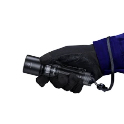 Fenix C7 Luminus SST70 Cool White LED Flashlight - Black -Stanley Store C7 03