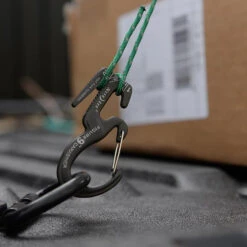 Nite Ize Figure 9® Carabiner Rope Tightener - Small - 2 Pack With Rope - Black -Stanley Store C9S 02 01 F 0003 SQRGB l 600x600 1 d42d9b84 1e36 4524 8f36 5f4cbfedbea1