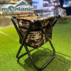 Caribee Fold Up Stool With Cooler -Stanley Store CAR1409 05