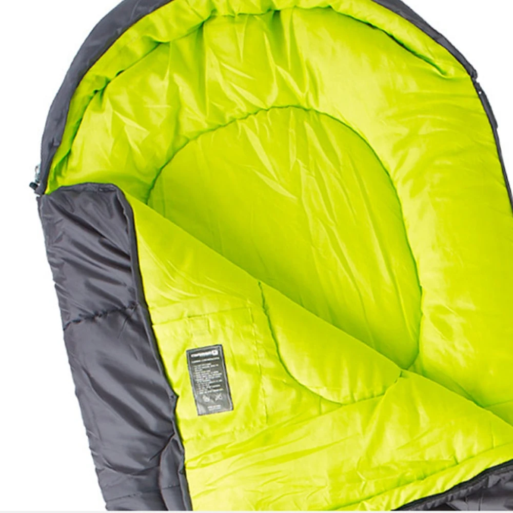 Caribee Glacial Bay Sleeping Bag 4 Caribee Glacial Bay Sleeping Bag - Image 2
