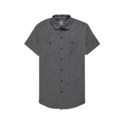 Kuhl Styk Shirt - Carbon -Stanley Store CB