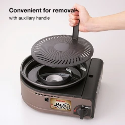 Iwatani Yakimaru Portable Grill Stove -Stanley Store CB SLG 1CB SLG 2 5