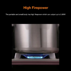 Iwatani Tatsujin Portable Gas Stove -Stanley Store CB SS 50 11