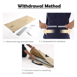 DoD Wide Camping Bed 31 DoD Wide Camping Bed -Stanley Store CB1 100 BK 11 600x600 26541c5a 7918 4a9d a700 65bb98313e59