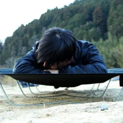 DoD Wide Camping Bed 32 DoD Wide Camping Bed -Stanley Store CB1 100 BK 1 600x600 05c6a626 4042 4674 9196 9bfb40ff1403