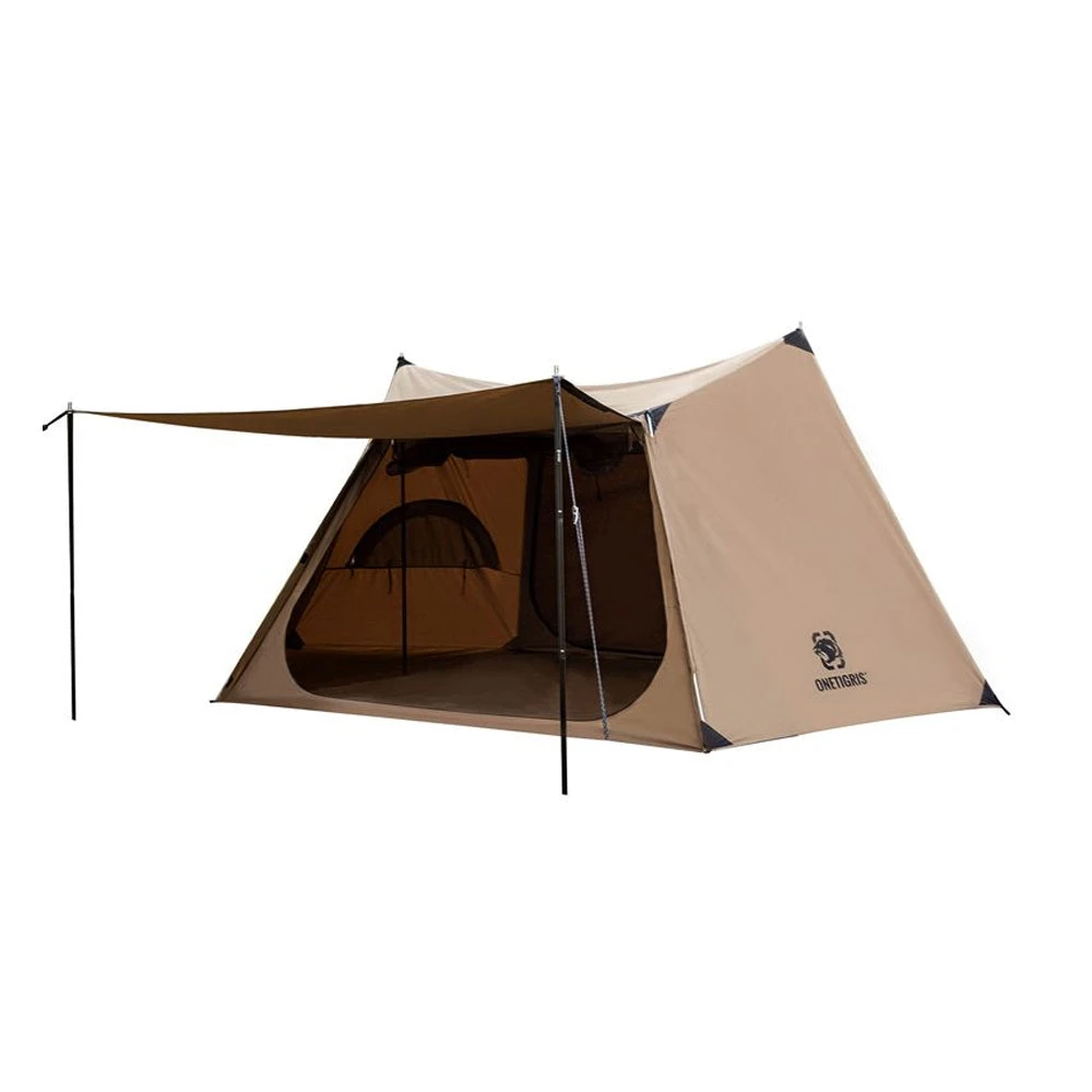 OneTigris Solo Homestead Camping Tent (TC Version) 3 OneTigris Solo Homestead Camping Tent (TC Version)