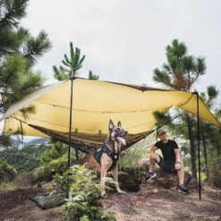 OneTigris Bulwark Rain Fly Camping Tarp -Stanley Store CE HTM01 CB 05